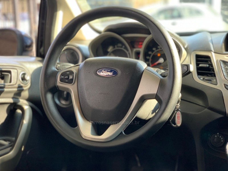 FIESTA 1.6 SE HATCH 16V FLEX 4P MANUAL - 2012 - CAXIAS DO SUL