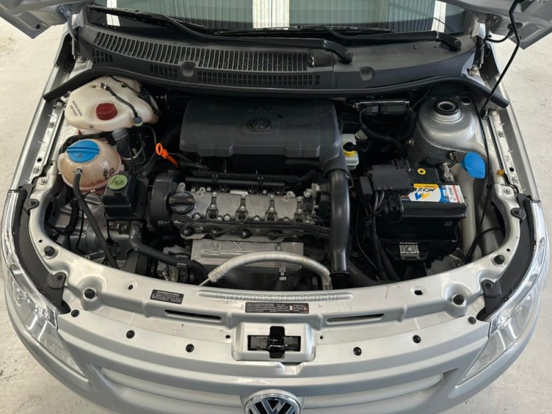 GOL 1.0 MI TRENDLINE 8V FLEX 4P MANUAL - 2011 - BENTO GONçALVES