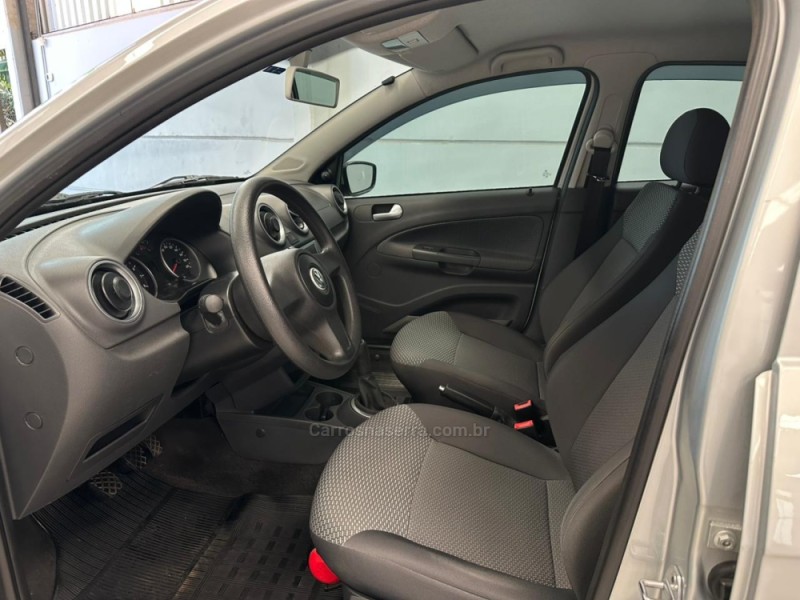 GOL 1.0 MI TRENDLINE 8V FLEX 4P MANUAL - 2011 - BENTO GONçALVES