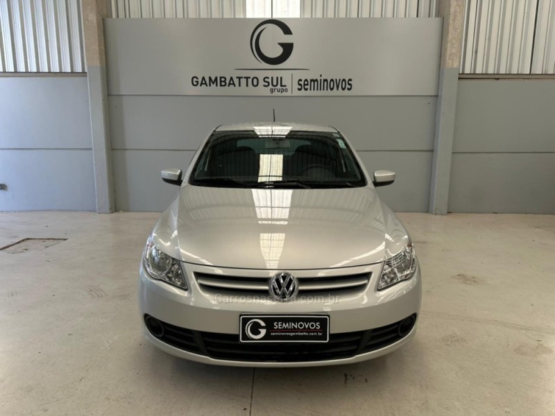 GOL 1.0 MI TRENDLINE 8V FLEX 4P MANUAL - 2011 - BENTO GONçALVES