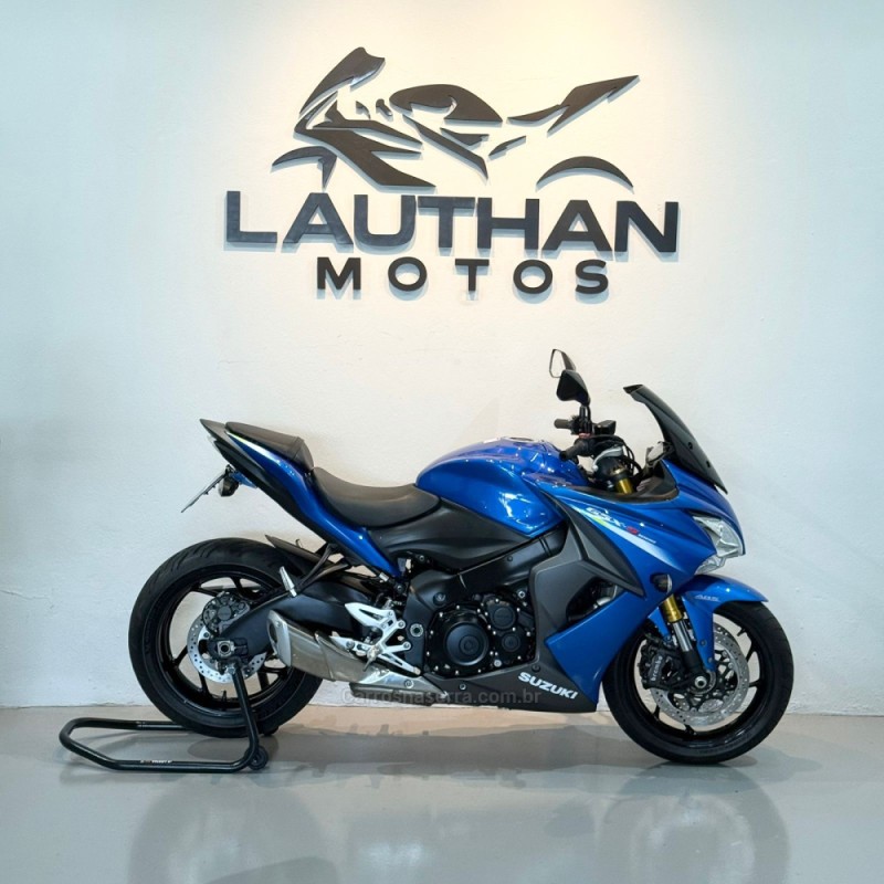 gsx s1000f abs 2016 novo hamburgo