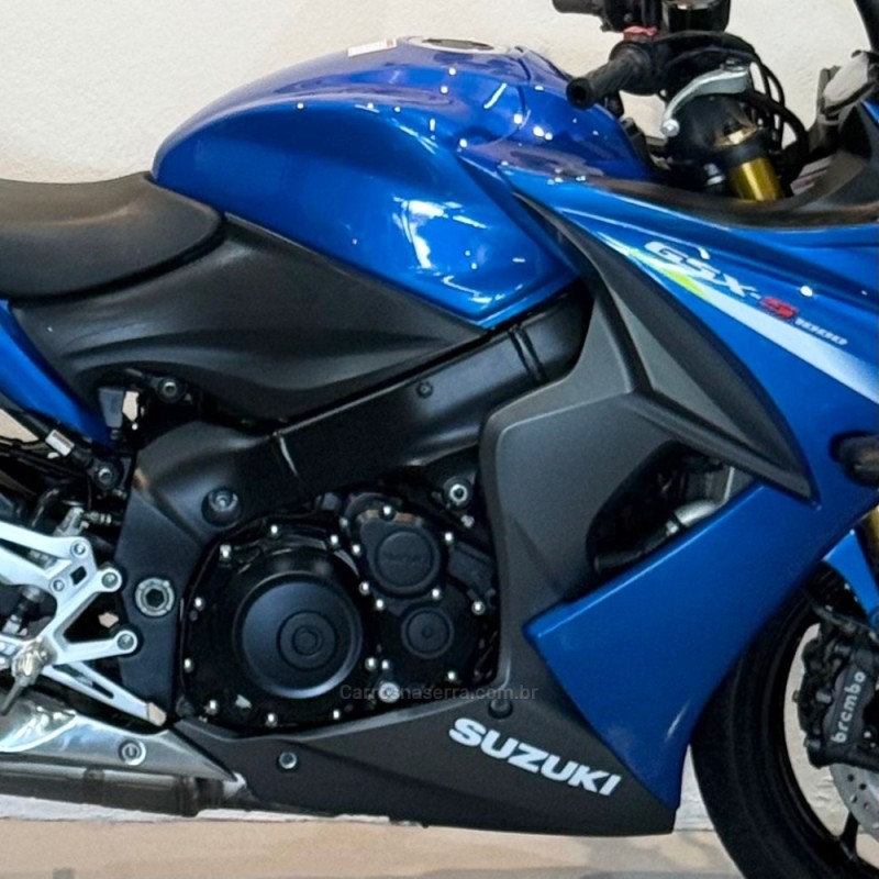 GSX S1000F ABS - 2016 - NOVO HAMBURGO