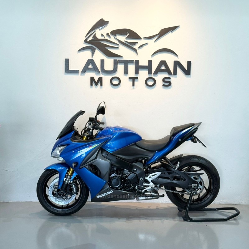 GSX S1000F ABS - 2016 - NOVO HAMBURGO