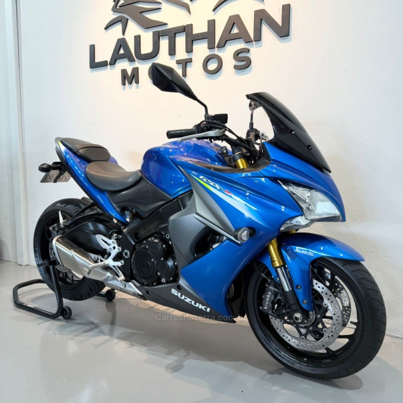 GSX S1000F ABS - 2016 - NOVO HAMBURGO