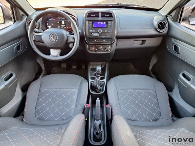 KWID 1.0 12V SCE FLEX ZEN MANUAL - 2024 - NOVO HAMBURGO