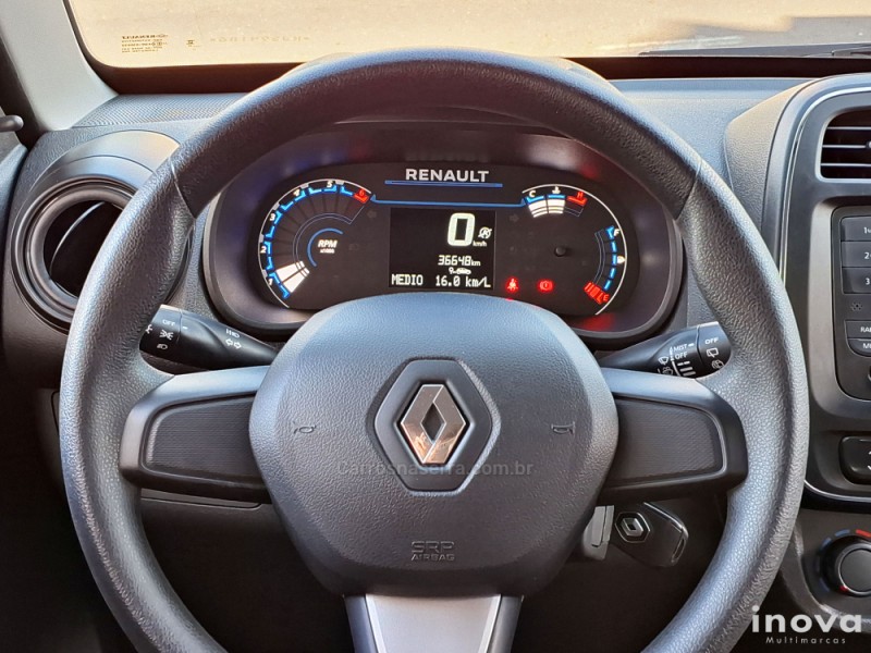 KWID 1.0 12V SCE FLEX ZEN MANUAL - 2024 - NOVO HAMBURGO