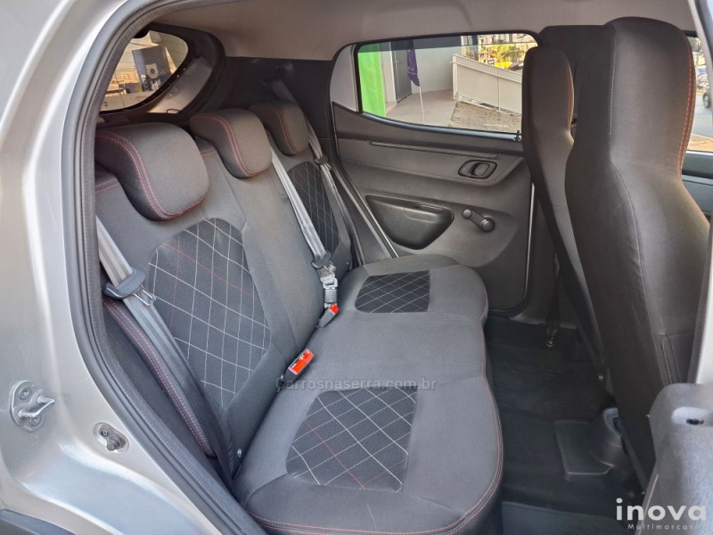 KWID 1.0 12V SCE FLEX ZEN MANUAL - 2024 - NOVO HAMBURGO