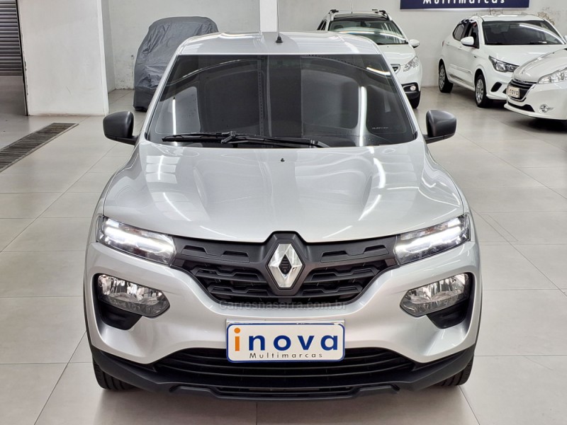 KWID 1.0 12V SCE FLEX ZEN MANUAL - 2024 - NOVO HAMBURGO
