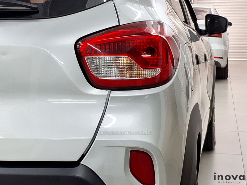 KWID 1.0 12V SCE FLEX ZEN MANUAL - 2024 - NOVO HAMBURGO