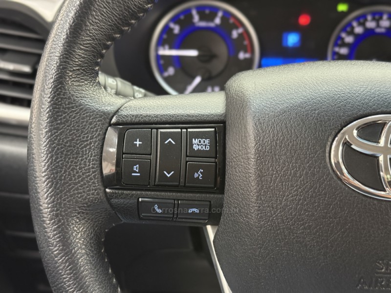 HILUX 2.8 SR 4X4 CD 16V DIESEL 4P AUTOMÁTICO - 2020 - SANTA CRUZ DO SUL