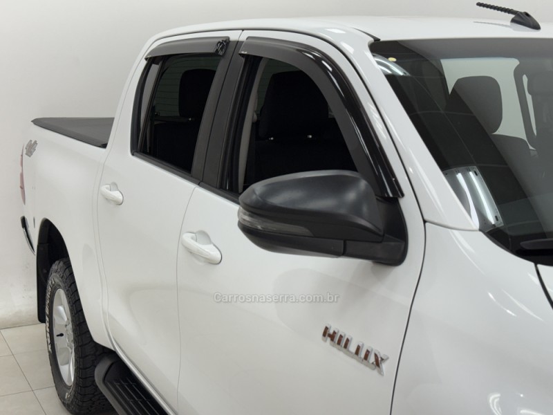 HILUX 2.8 SR 4X4 CD 16V DIESEL 4P AUTOMÁTICO - 2020 - SANTA CRUZ DO SUL
