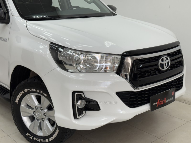 HILUX 2.8 SR 4X4 CD 16V DIESEL 4P AUTOMÁTICO - 2020 - SANTA CRUZ DO SUL