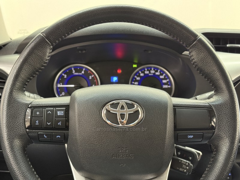 HILUX 2.8 SR 4X4 CD 16V DIESEL 4P AUTOMÁTICO - 2020 - SANTA CRUZ DO SUL