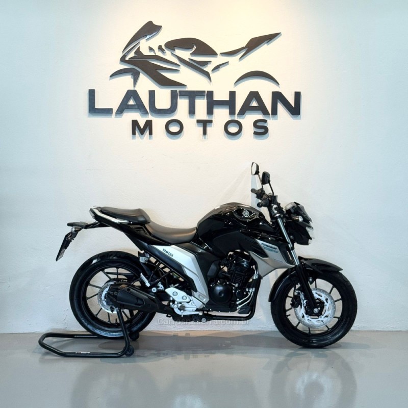 fazer fz25 abs 2018 novo hamburgo