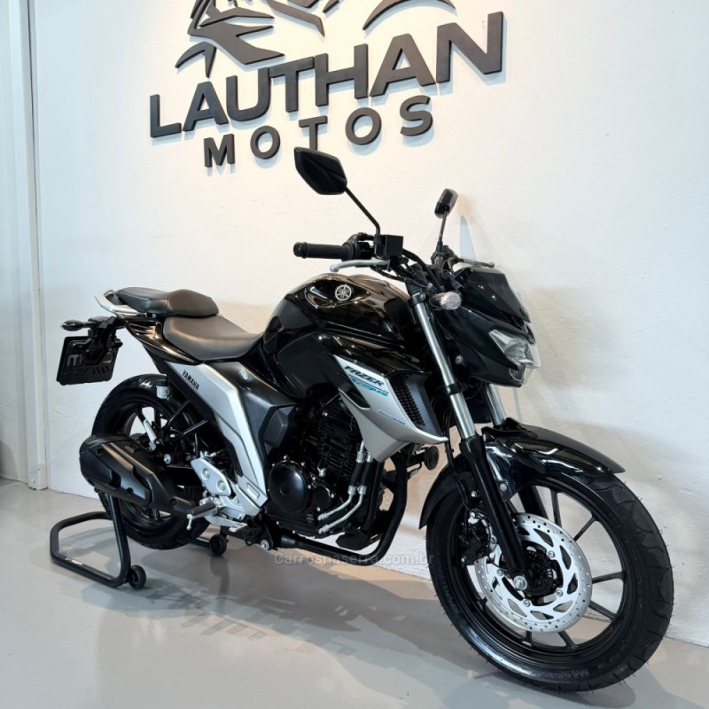 FAZER FZ25 ABS - 2018 - NOVO HAMBURGO