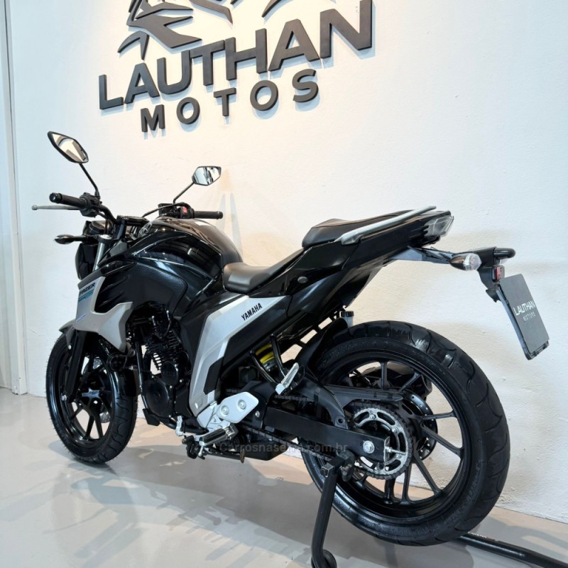 FAZER FZ25 ABS - 2018 - NOVO HAMBURGO