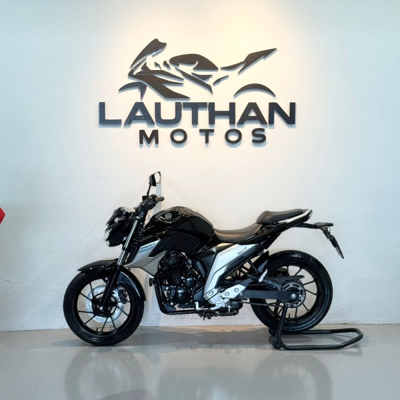 FAZER FZ25 ABS - 2018 - NOVO HAMBURGO