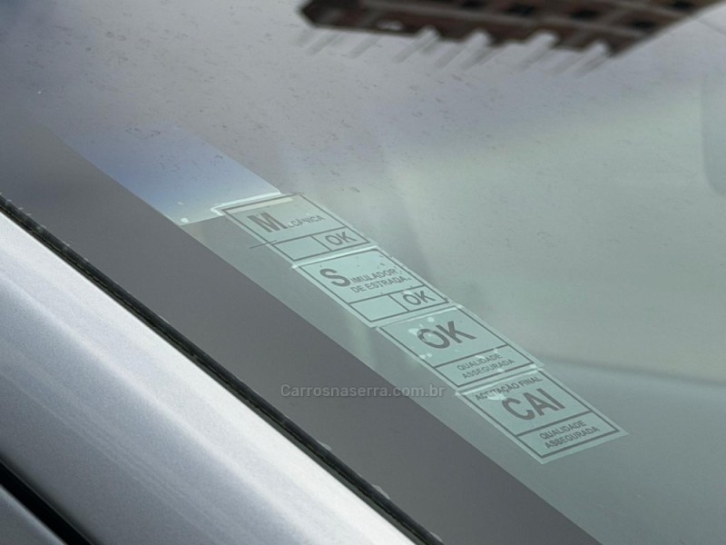 ECOSPORT 2.0 FREESTYLE 16V FLEX 4P MANUAL - 2013 - LAGOA VERMELHA