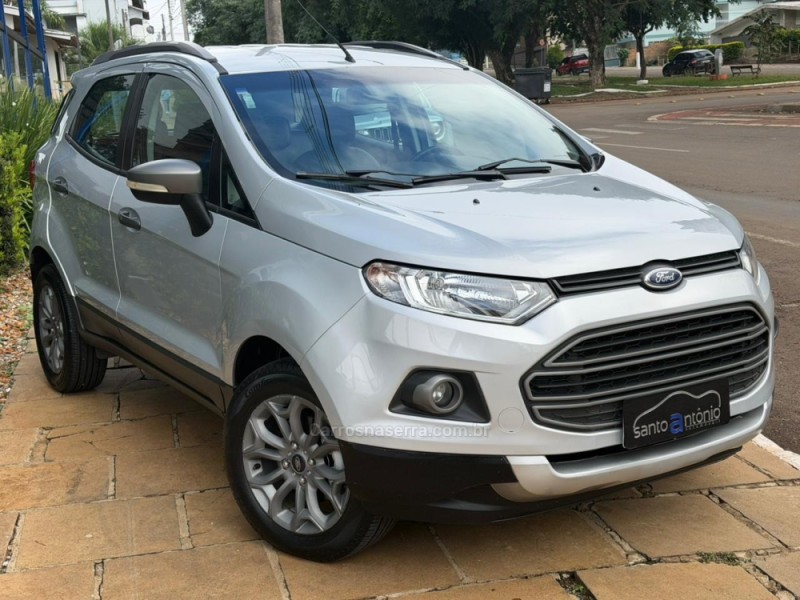 ECOSPORT 2.0 FREESTYLE 16V FLEX 4P MANUAL - 2013 - LAGOA VERMELHA