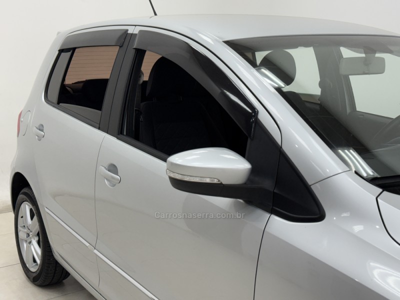 FOX 1.6 MSI HIGHLINE 16V FLEX 4P MANUAL - 2015 - SANTA CRUZ DO SUL