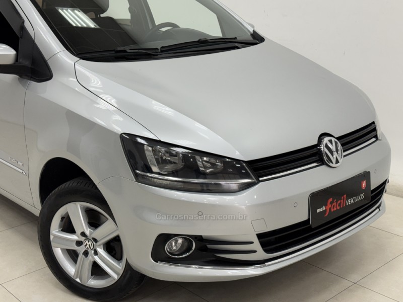 FOX 1.6 MSI HIGHLINE 16V FLEX 4P MANUAL - 2015 - SANTA CRUZ DO SUL