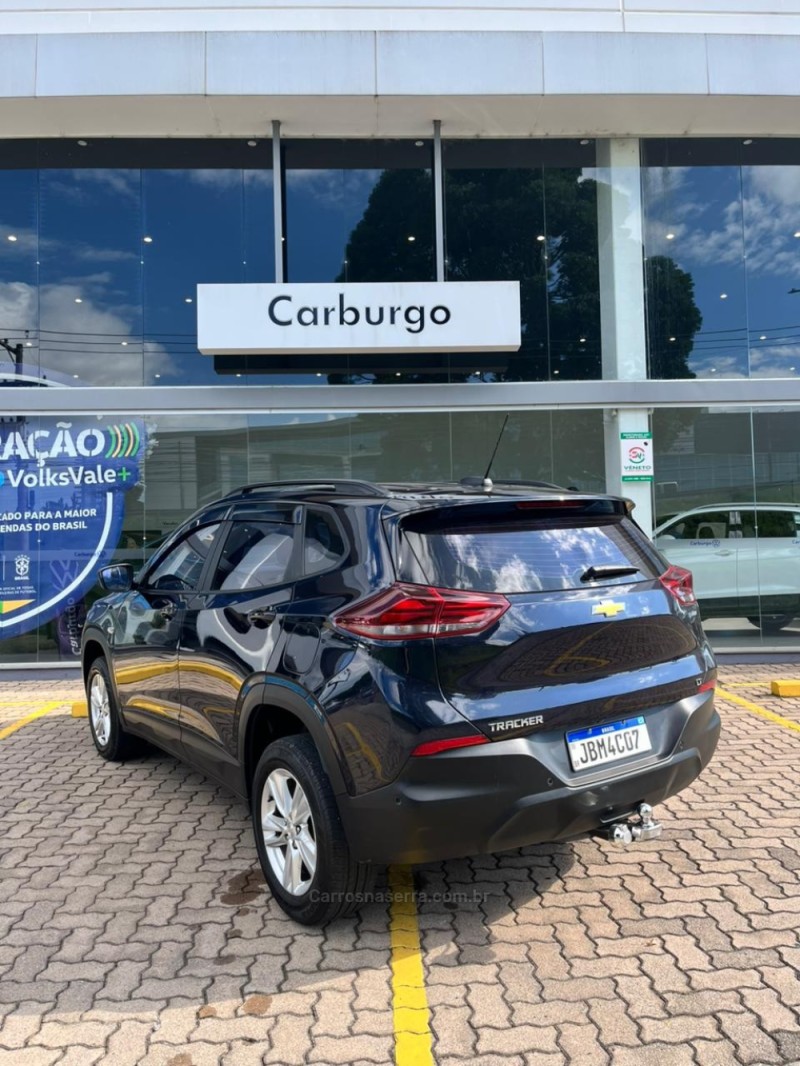 TRACKER 1.0 12V LT TURBO FLEX 4P AUTOMÁTICO - 2023 - CAXIAS DO SUL