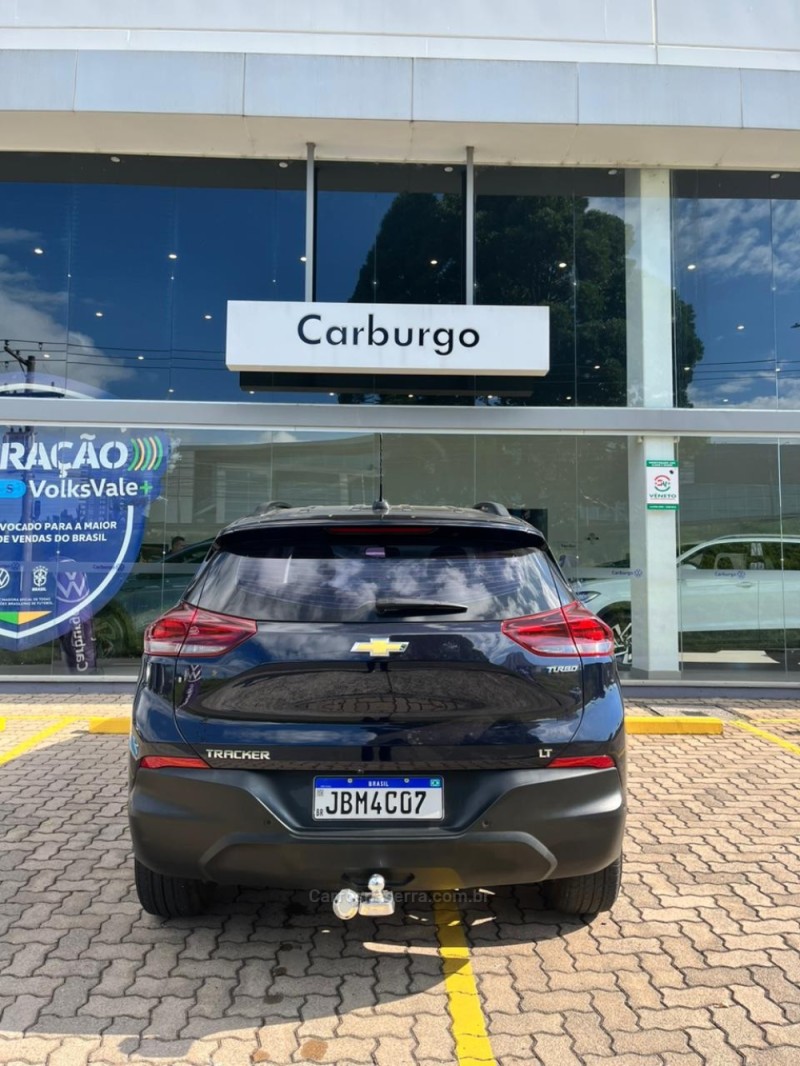 TRACKER 1.0 12V LT TURBO FLEX 4P AUTOMÁTICO - 2023 - CAXIAS DO SUL