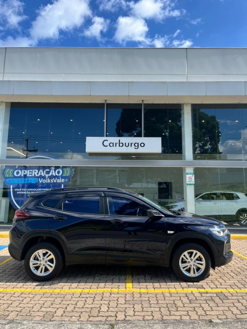 TRACKER 1.0 12V LT TURBO FLEX 4P AUTOMÁTICO - 2023 - CAXIAS DO SUL