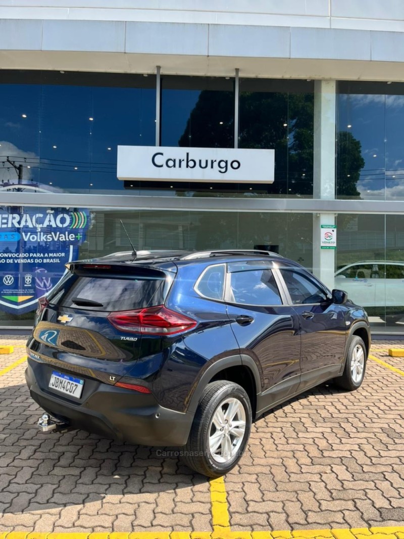 TRACKER 1.0 12V LT TURBO FLEX 4P AUTOMÁTICO - 2023 - CAXIAS DO SUL