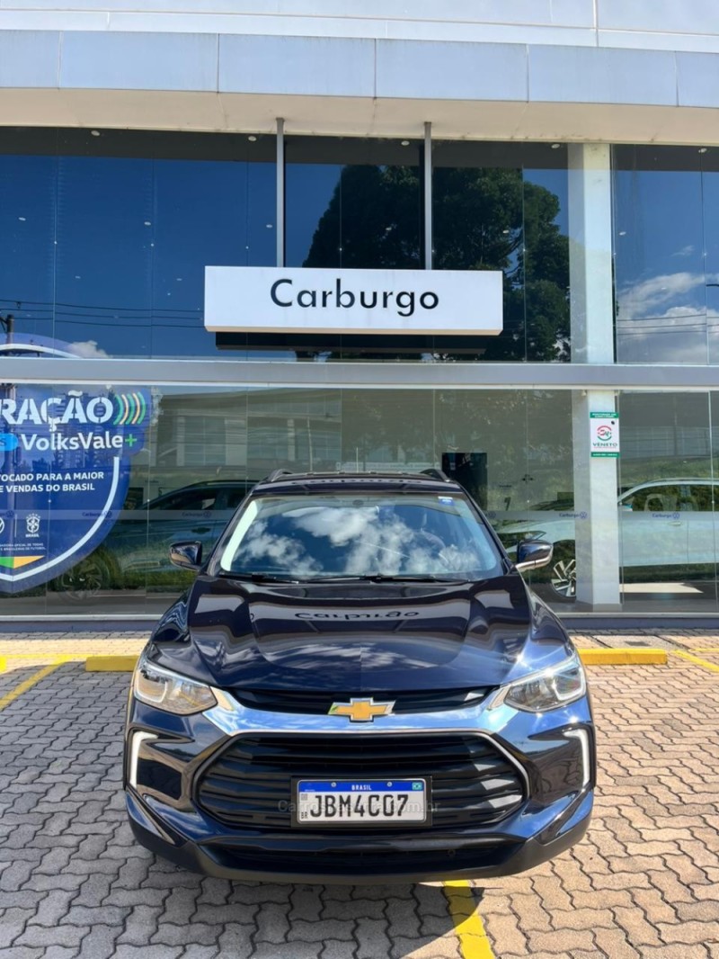 TRACKER 1.0 12V LT TURBO FLEX 4P AUTOMÁTICO - 2023 - CAXIAS DO SUL