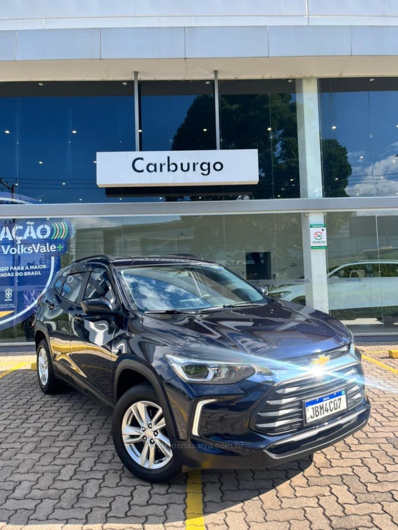 TRACKER 1.0 12V LT TURBO FLEX 4P AUTOMÁTICO - 2023 - CAXIAS DO SUL