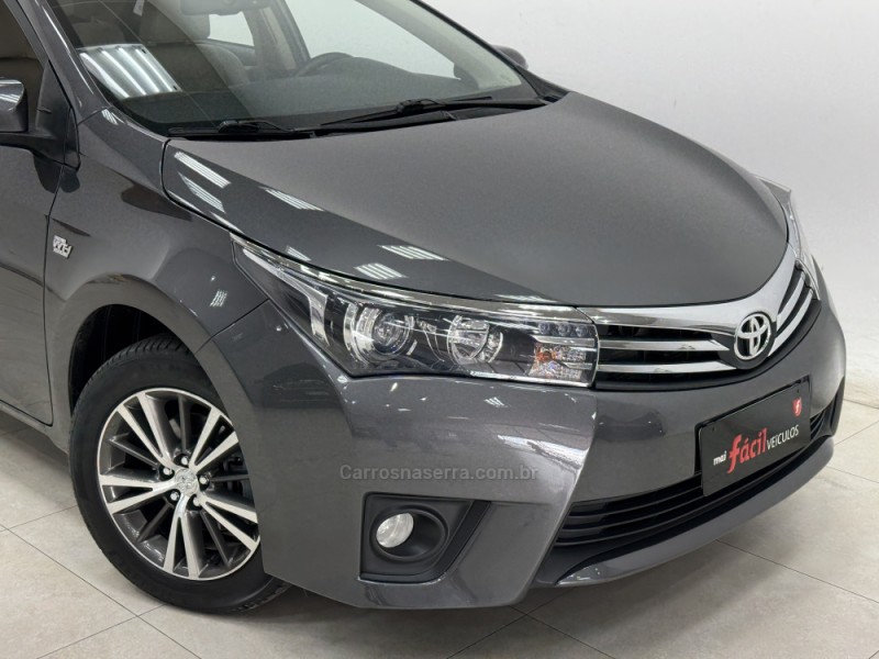 COROLLA 2.0 ALTIS 16V FLEX 4P AUTOMÁTICO - 2015 - SANTA CRUZ DO SUL