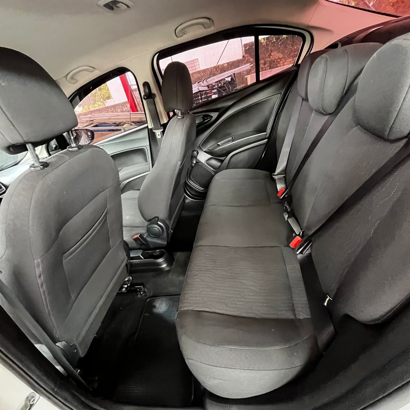 CRONOS 1.3 DRIVE 8V FLEX 4P MANUAL - 2019 - CAXIAS DO SUL