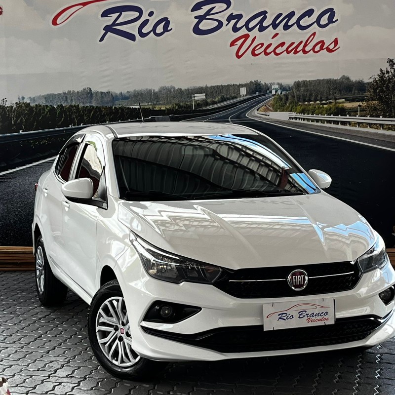 CRONOS 1.3 DRIVE 8V FLEX 4P MANUAL - 2019 - CAXIAS DO SUL