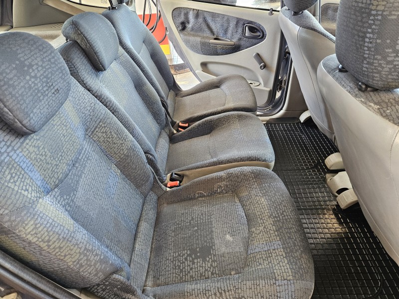 SCÉNIC 1.6 AUTHENTIQUE 16V FLEX 4P MANUAL - 2009 - CAXIAS DO SUL