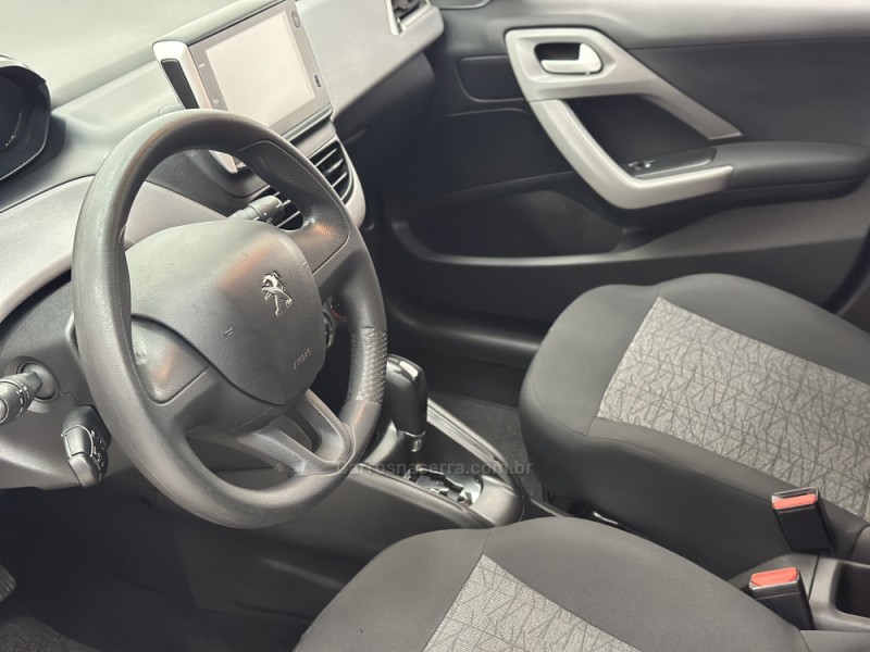 208 1.6 ACTIVE PACK 16V FLEX 4P AUTOMÁTICO - 2020 - SANTA CRUZ DO SUL