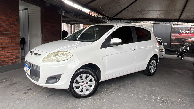 palio 1.4 mpi attractive 8v flex 4p manual 2014 caxias do sul