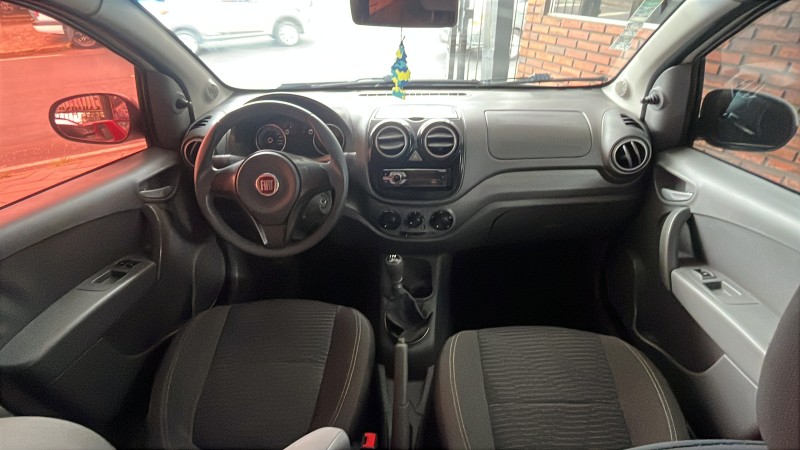 PALIO 1.4 MPI ATTRACTIVE 8V FLEX 4P MANUAL - 2014 - CAXIAS DO SUL