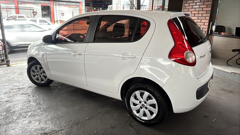 PALIO 1.4 MPI ATTRACTIVE 8V FLEX 4P MANUAL - 2014 - CAXIAS DO SUL