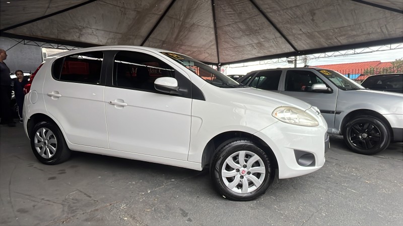 PALIO 1.4 MPI ATTRACTIVE 8V FLEX 4P MANUAL - 2014 - CAXIAS DO SUL