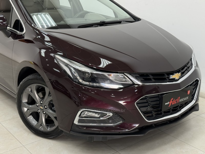 CRUZE 1.4 TURBO LTZ SPORT6 16V FLEX 4P AUTOMÁTICO - 2018 - SANTA CRUZ DO SUL