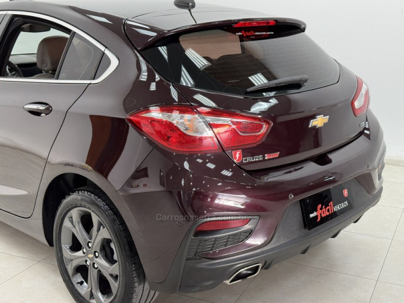 CRUZE 1.4 TURBO LTZ SPORT6 16V FLEX 4P AUTOMÁTICO - 2018 - SANTA CRUZ DO SUL
