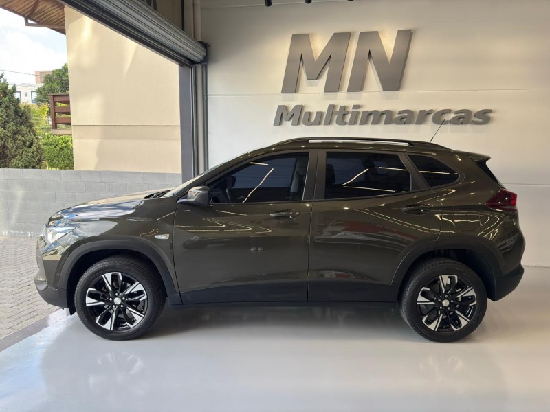 TRACKER 1.0 12V LTZ TURBO FLEX 4P AUTOMÁTICO - 2024 - BENTO GONçALVES