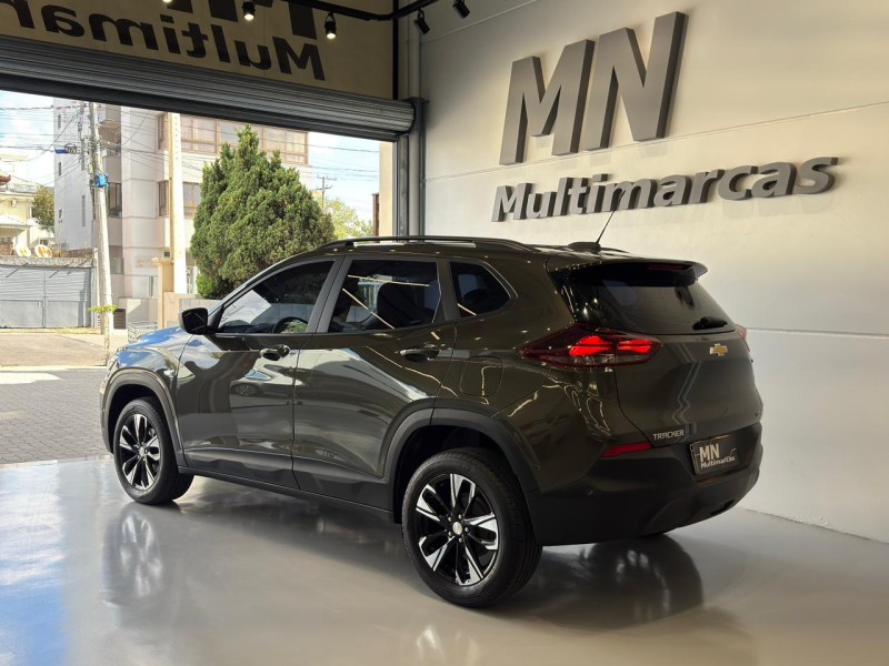 TRACKER 1.0 12V LTZ TURBO FLEX 4P AUTOMÁTICO - 2024 - BENTO GONçALVES