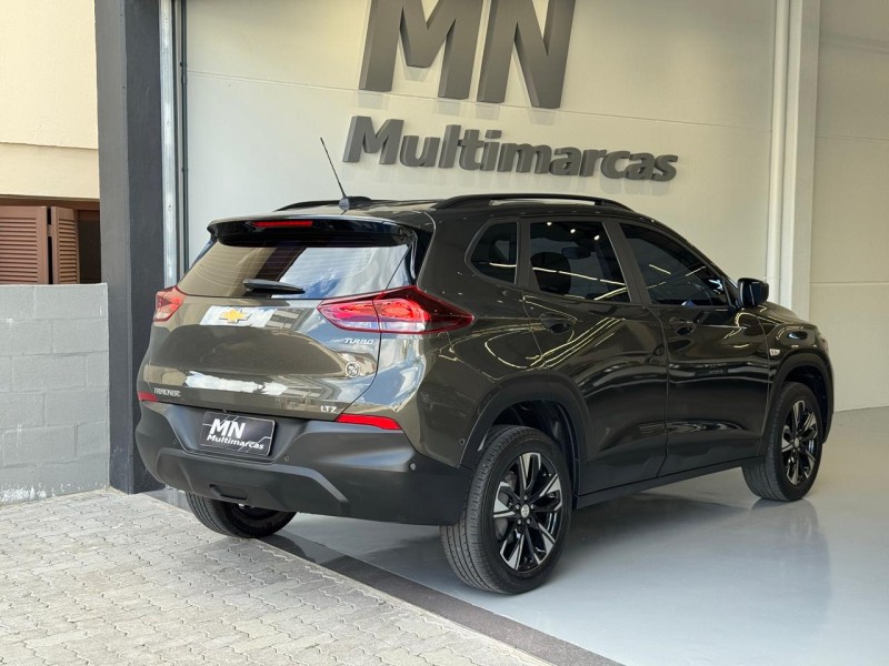 TRACKER 1.0 12V LTZ TURBO FLEX 4P AUTOMÁTICO - 2024 - BENTO GONçALVES