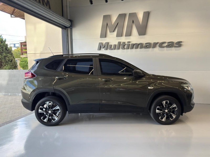 TRACKER 1.0 12V LTZ TURBO FLEX 4P AUTOMÁTICO - 2024 - BENTO GONçALVES