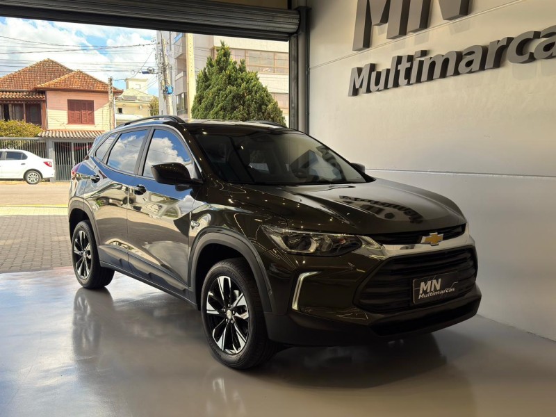 TRACKER 1.0 12V LTZ TURBO FLEX 4P AUTOMÁTICO - 2024 - BENTO GONçALVES