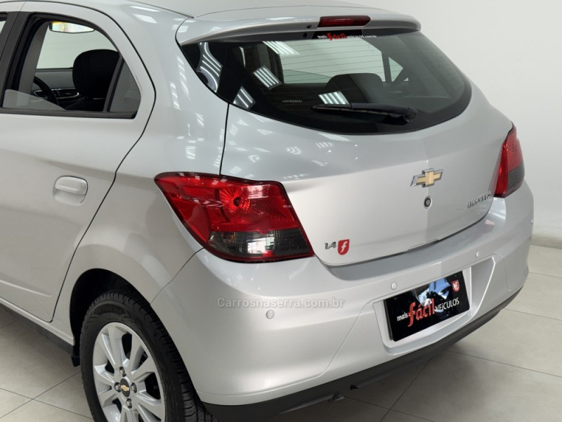 ONIX 1.4 MPFI LTZ 8V FLEX 4P MANUAL - 2016 - SANTA CRUZ DO SUL