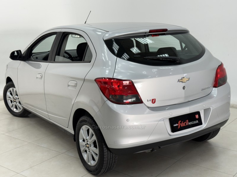 ONIX 1.4 MPFI LTZ 8V FLEX 4P MANUAL - 2016 - SANTA CRUZ DO SUL