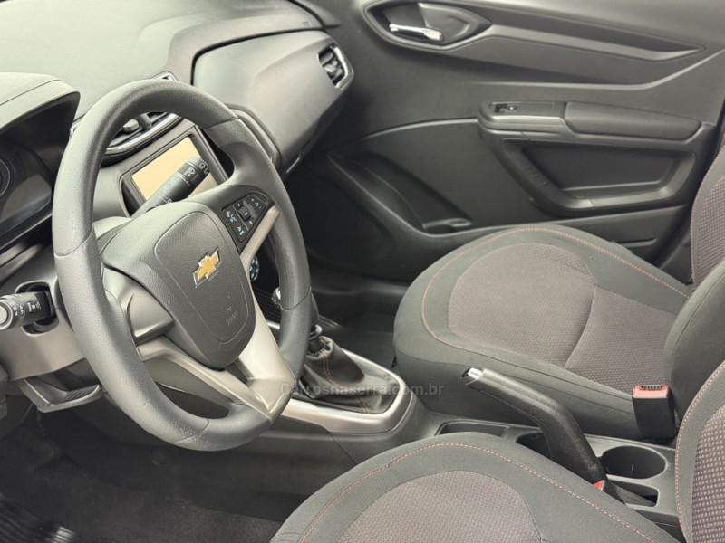 ONIX 1.4 MPFI LTZ 8V FLEX 4P MANUAL - 2016 - SANTA CRUZ DO SUL